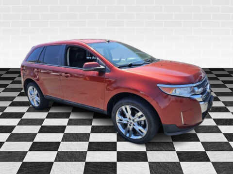 2014 Ford Edge SEL
