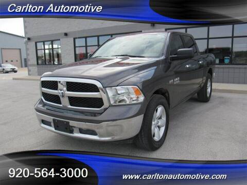 2016 RAM 1500 for sale at Carlton Automotive Inc in Oostburg WI