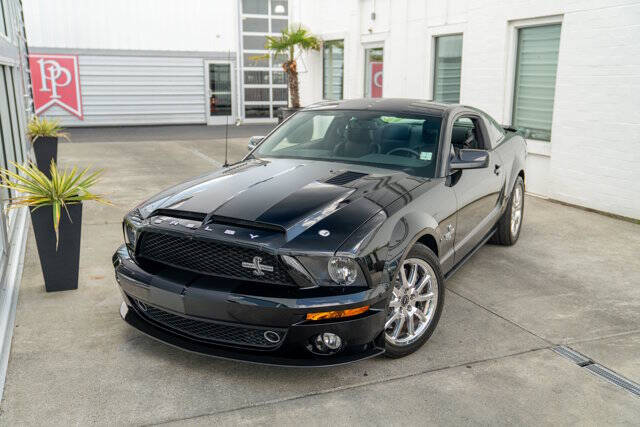 2009 Ford Shelby GT500 3