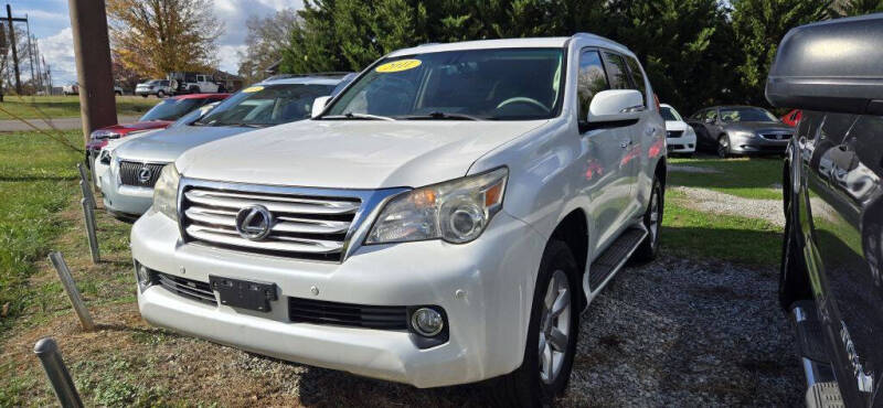 2011 Lexus GX 460