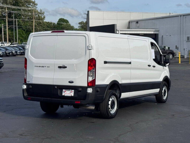 2024 Ford Transit