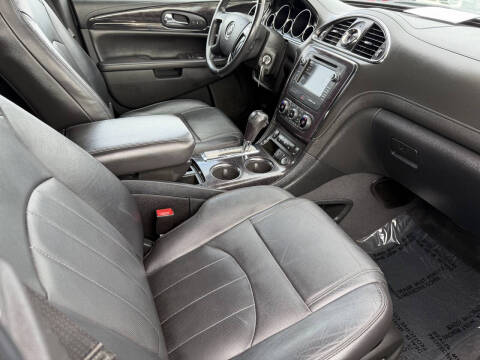 2016 Buick Enclave Leather
