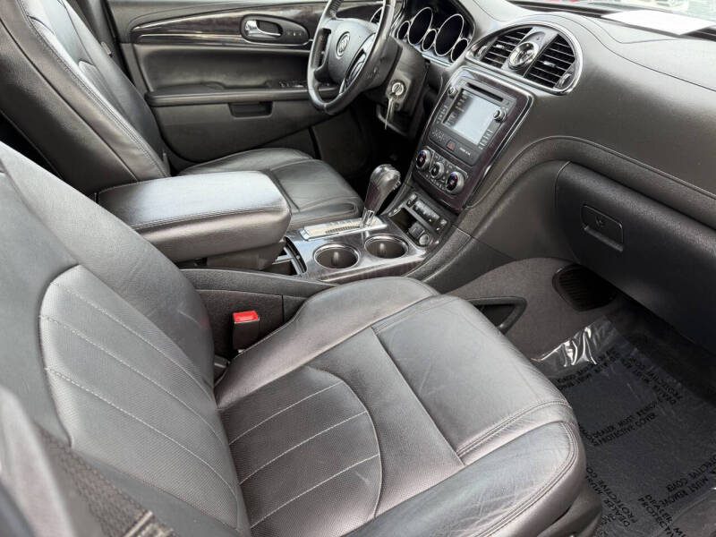 2016 Buick Enclave Leather