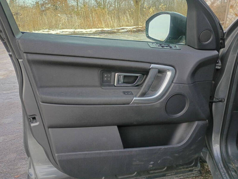 2016 Land Rover Discovery Sport HSE