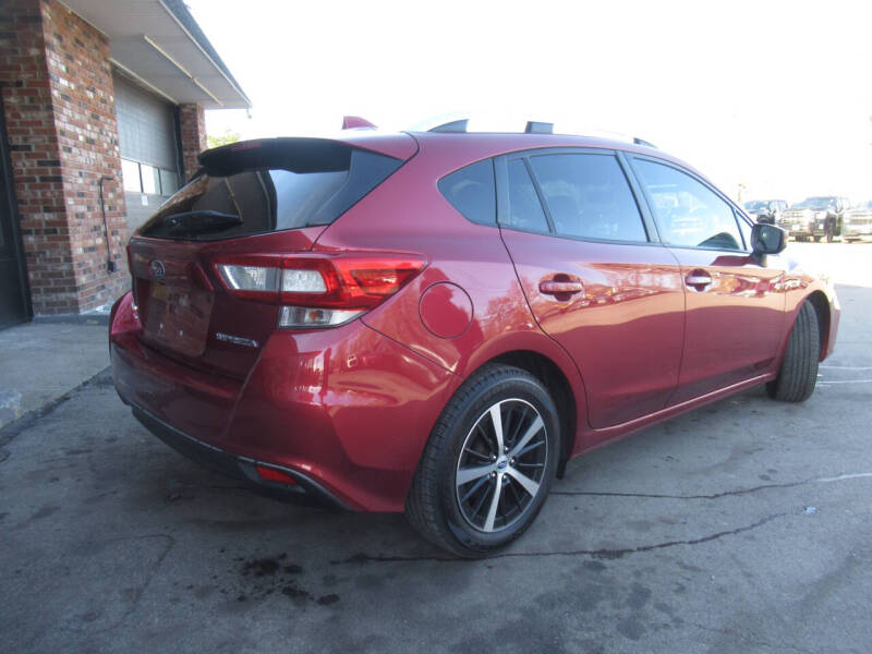 2019 Subaru Impreza Premium