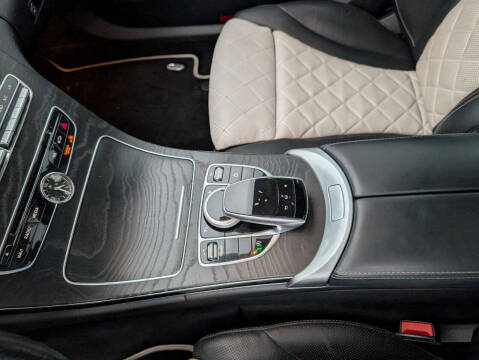 2016 Mercedes-Benz C-Class