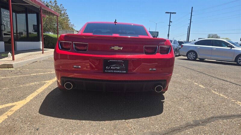 2010 Chevrolet Camaro SS