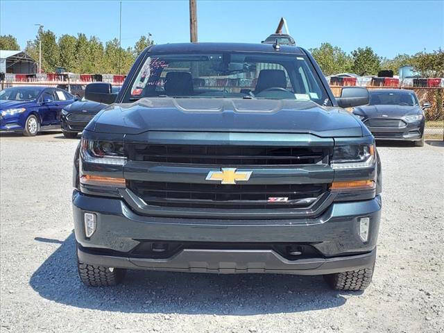 2017 Chevrolet Silverado 1500 for sale at Tri State Auto Sales in Cincinnati, OH