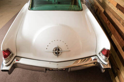 1956 Lincoln Continental