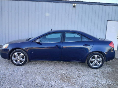 2009 Pontiac G6 for sale at PURKEYS USED CARS in Coffeyville KS