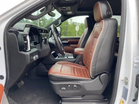 2024 GMC Sierra 2500HD