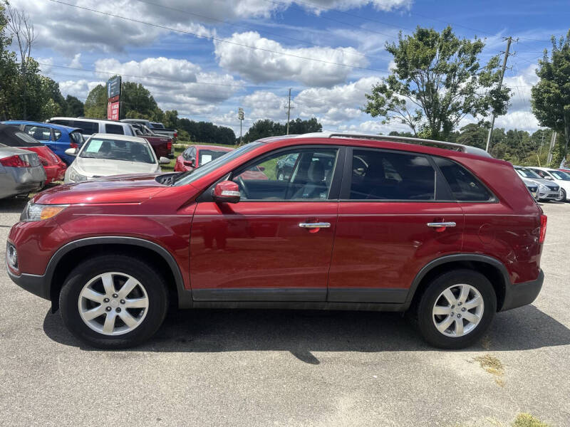 2011 Kia Sorento LX
