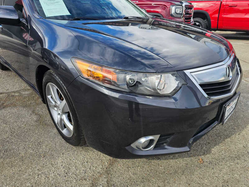 2011 Acura TSX