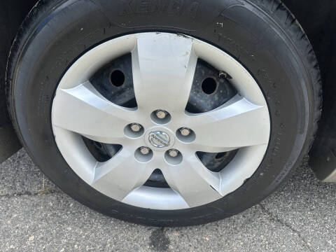 2007 Nissan Altima 2.5