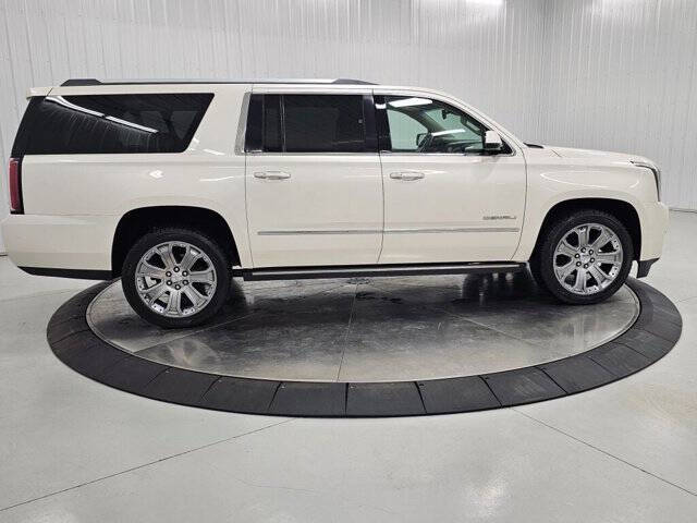 2015 GMC Yukon XL Denali