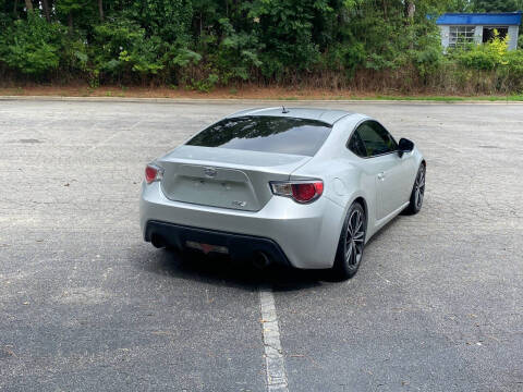 2013 Scion FR-S