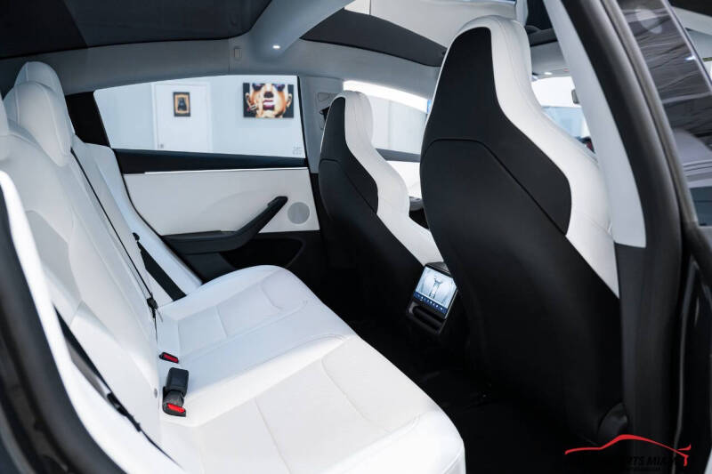 2025 Tesla Model 3 Performance