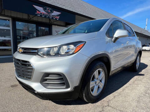 2020 Chevrolet Trax for sale at Xtreme Motors Inc. in Indianapolis IN