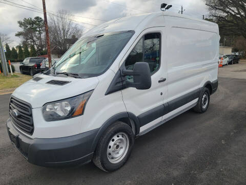 2016 Ford Transit for sale at Capital Motors in Raleigh NC