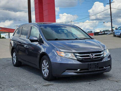 2016 Honda Odyssey for sale at Priceless in Odenton MD