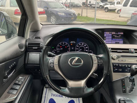 2015 Lexus RX 350