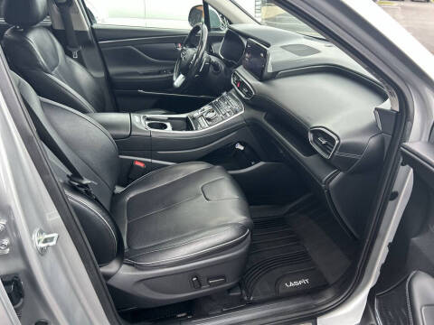 2021 Hyundai Santa Fe SEL