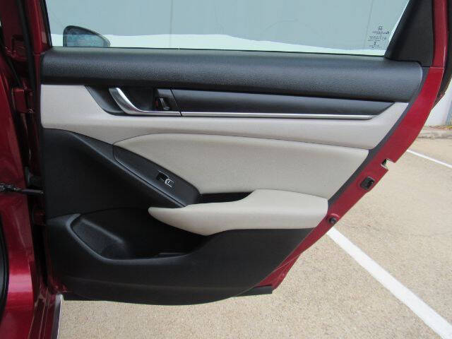 2020 Honda Accord EX