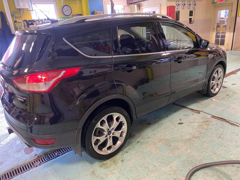 2015 Ford Escape Titanium