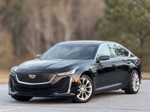 2020 Cadillac CT5 Premium Luxury