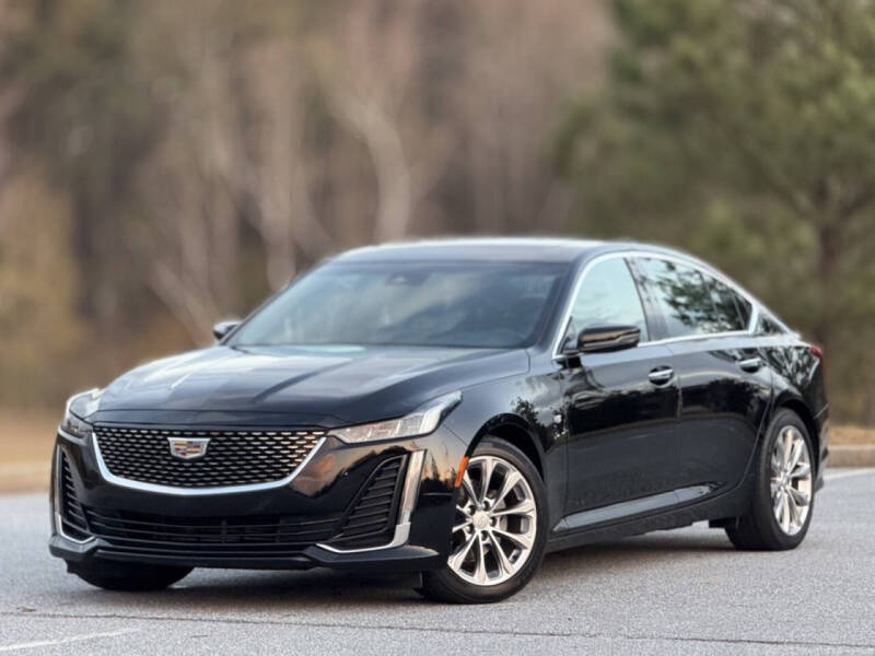 2020 Cadillac CT5 Premium Luxury