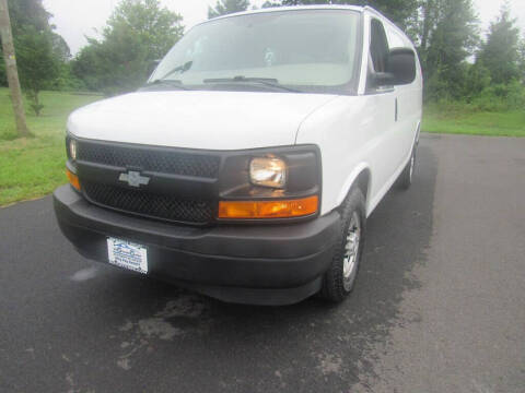 2017 Chevrolet Express 2500