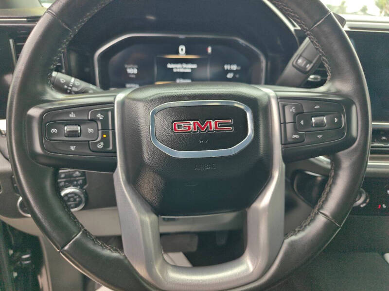 2024 GMC Sierra 1500