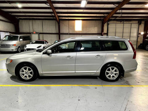 2009 Volvo V70 3.2