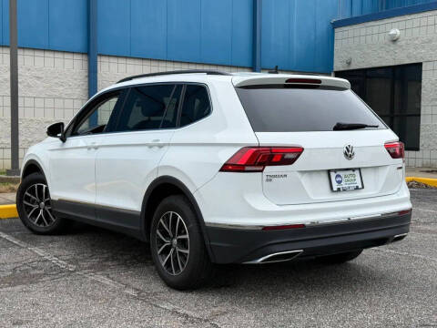 2021 Volkswagen Tiguan