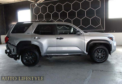 2026 Toyota 4Runner SR5