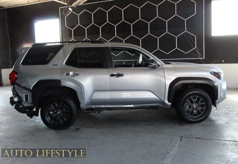 2026 Toyota 4Runner SR5