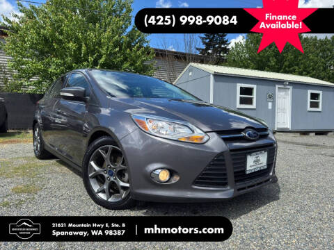 2014 Ford Focus SE