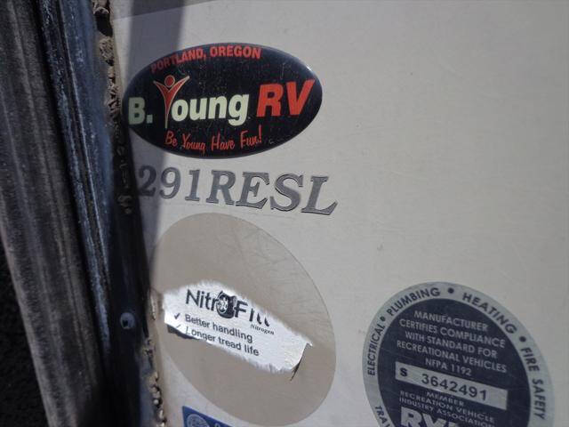 2015 Keystone RV KODIAK