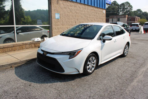 2021 Toyota Corolla for sale at 1st Choice Autos in Smyrna GA