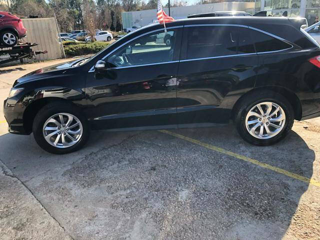 2017 Acura RDX