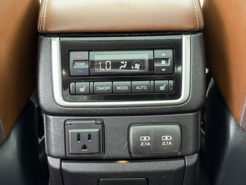 2019 Subaru Ascent Touring