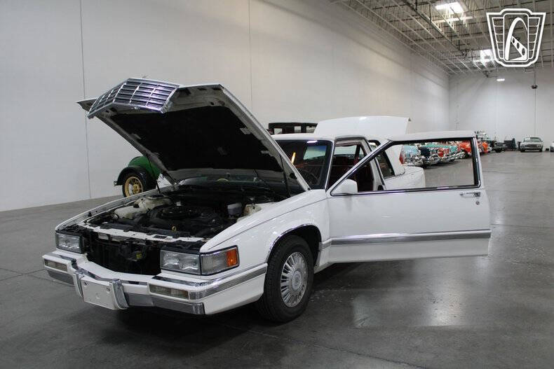 1992 Cadillac DeVille