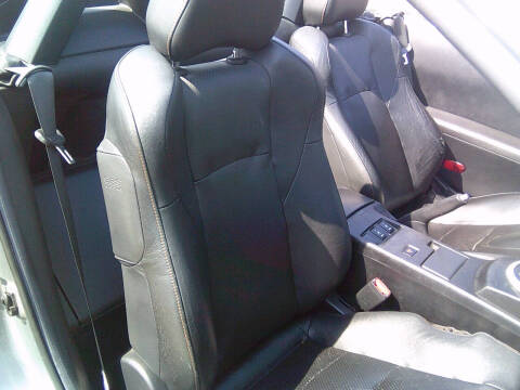 2005 Nissan 350Z Touring