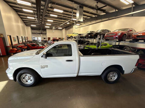 2022 RAM 1500 Classic Tradesman