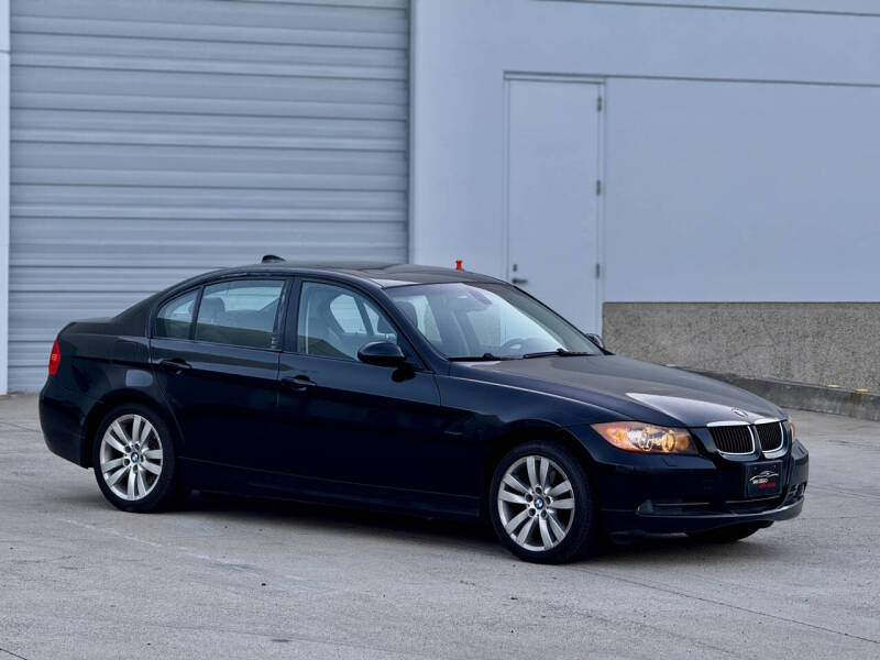 2008 BMW 3 Series 328i