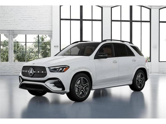 2026 Mercedes-Benz GLE GLE 450 4MATIC