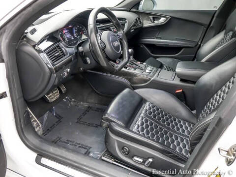 2016 Audi RS 7 4.0T quattro Prestige