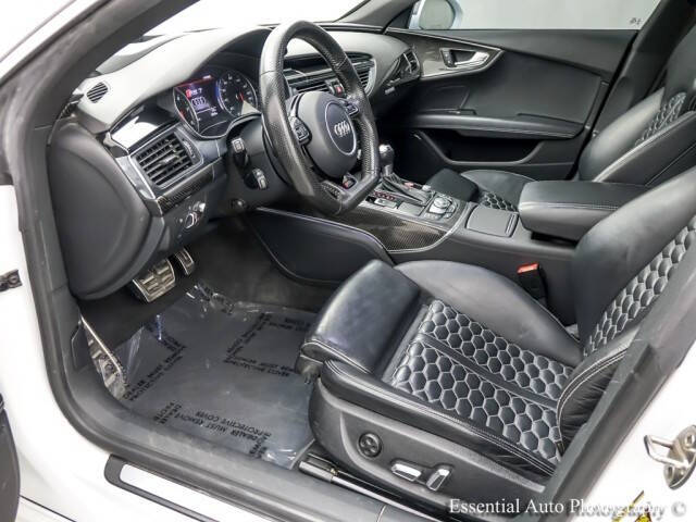 2016 Audi RS 7 4.0T quattro Prestige