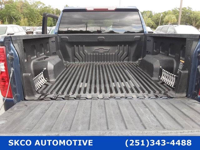 2020 Chevrolet Silverado 1500