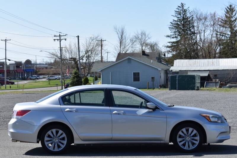 2011 Honda Accord for sale at Broadway Garage of Columbia County Inc. in Hudson NY